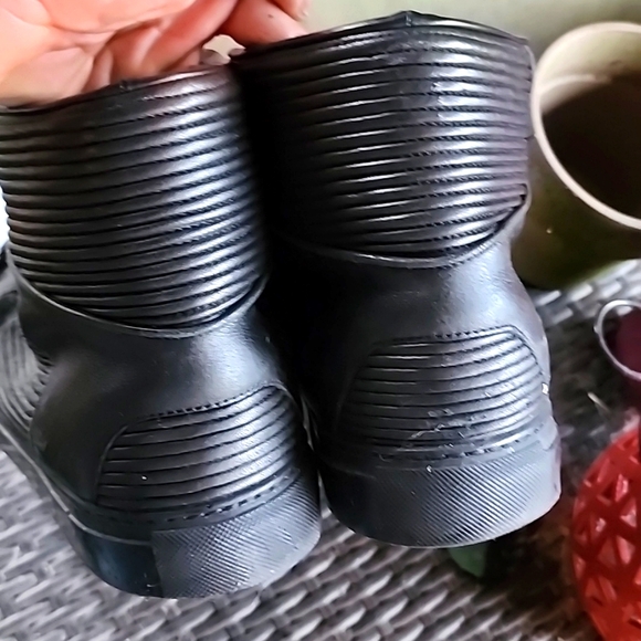 Black suede Balenciaga shoes - Picture 8 of 8